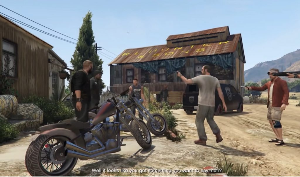 Guide How To Unlock Trevor Philips In Gta Gamesual