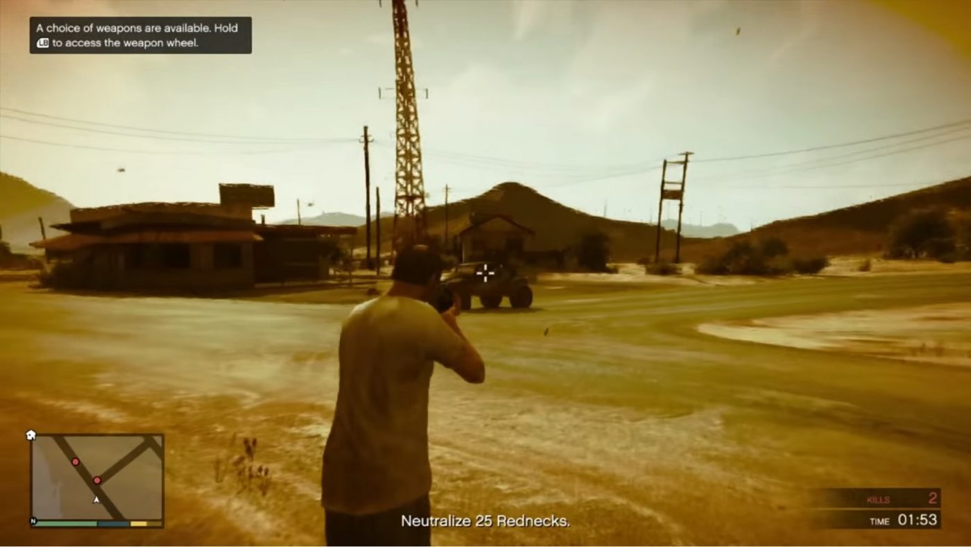 Guide How To Unlock Trevor Philips In Gta Gamesual