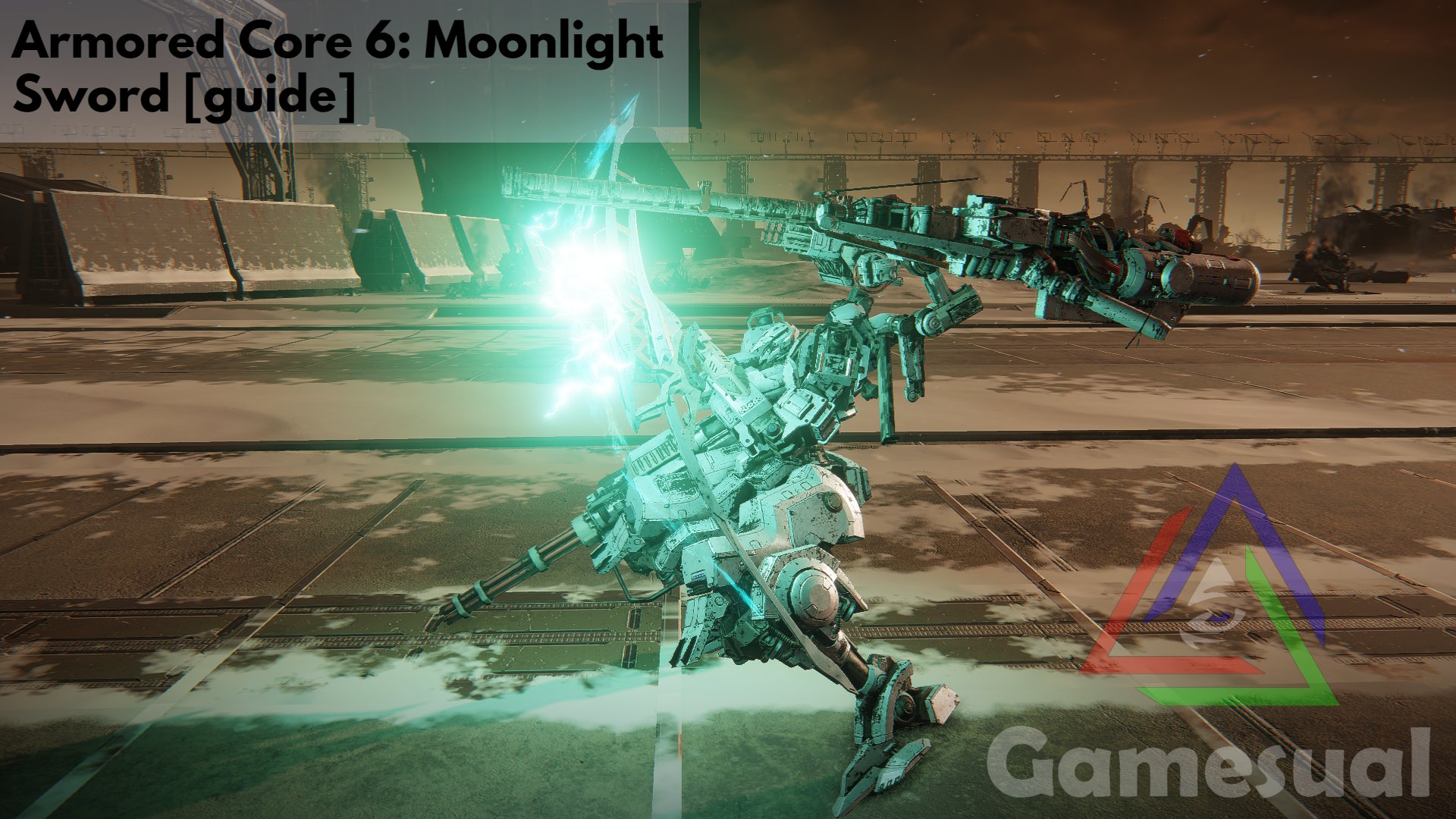 Armored Core 6 Moonlight Sword Unlock Guide Gamesual