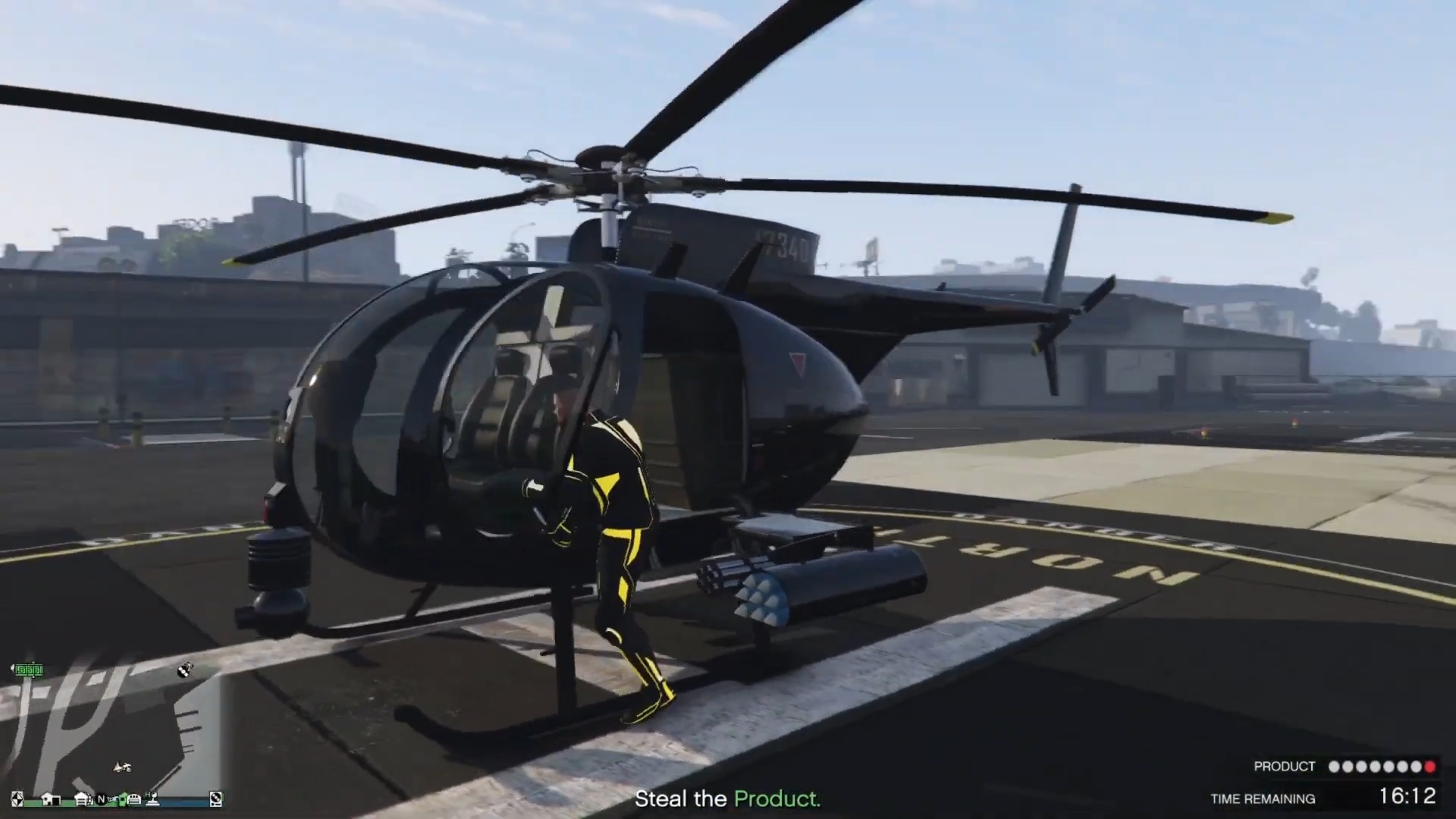 buzzard fastest helicopters in gta v