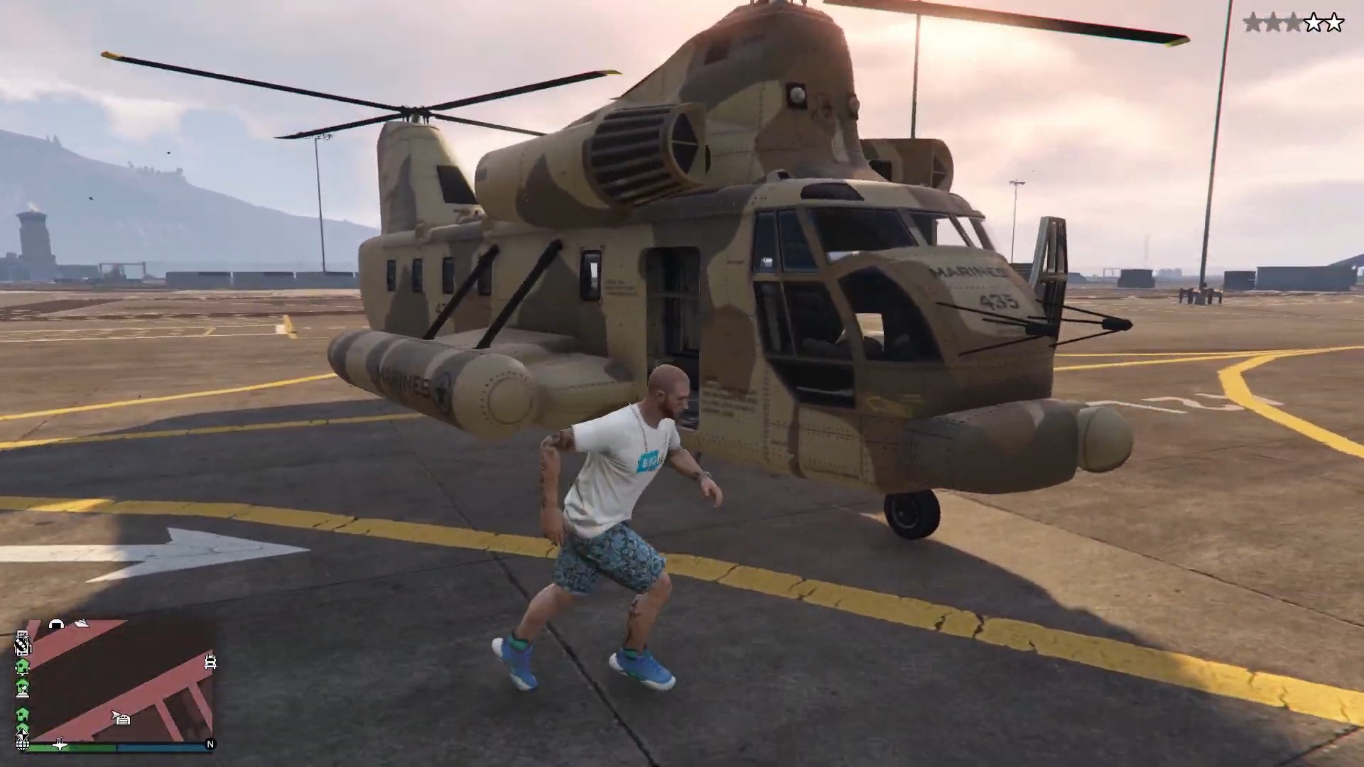 cargobob fastest helicopters 