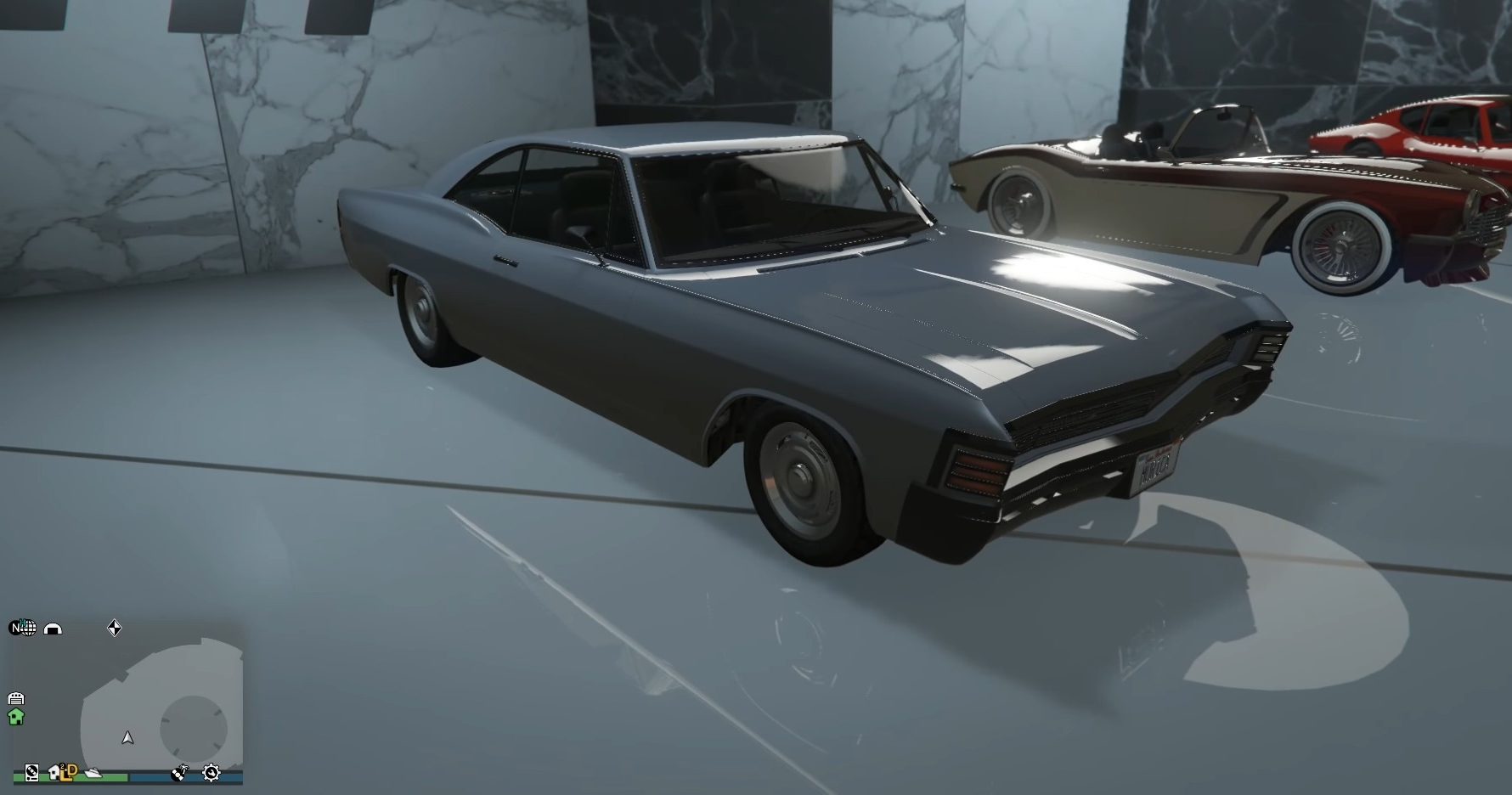 Declasse Impaler