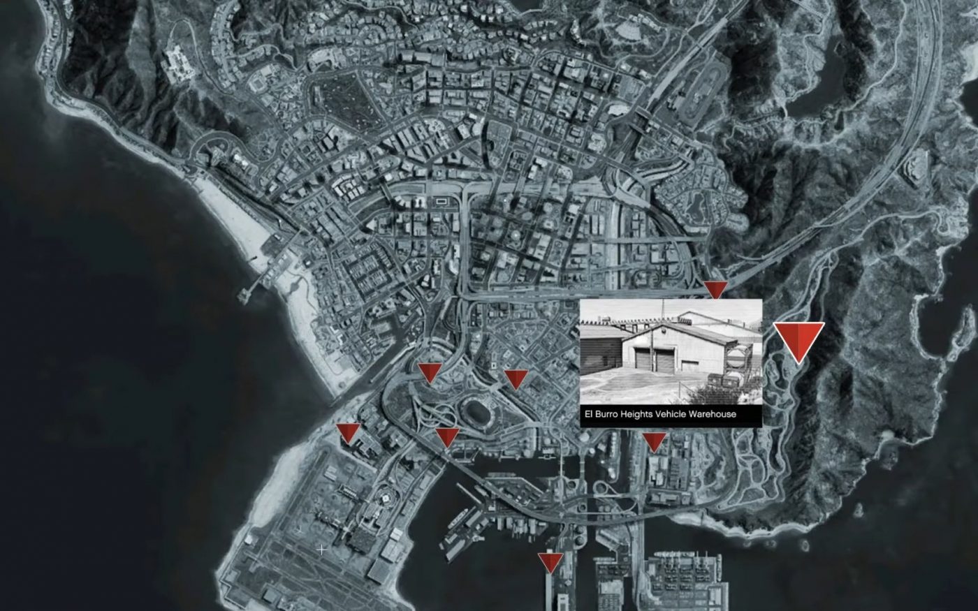 Top 8 Best Vehicle Warehouses In GTA V Gamesual