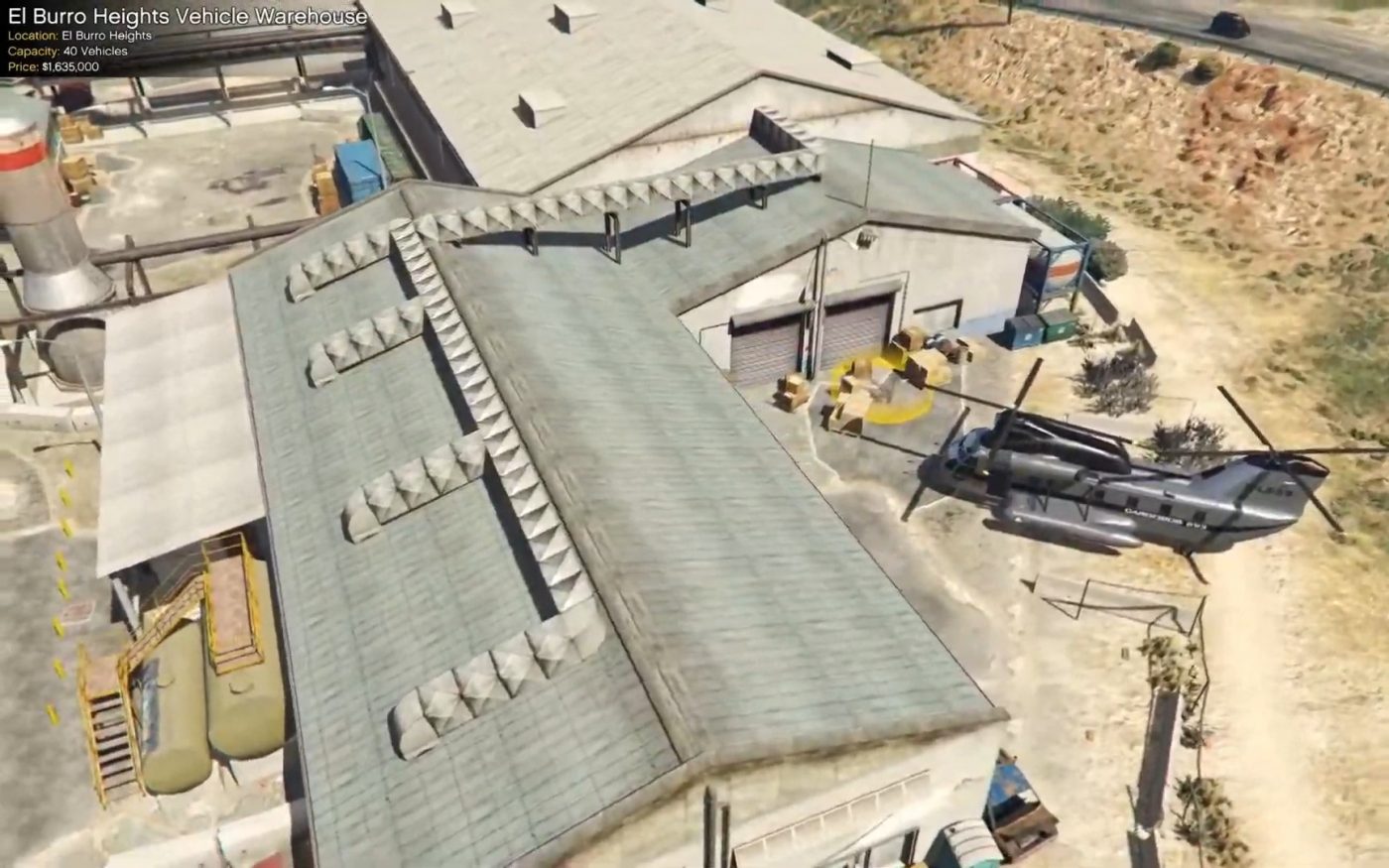 Top 8 Best Vehicle Warehouses In GTA V Gamesual