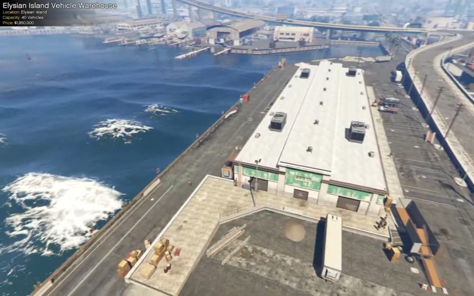 Top 8 Best Vehicle Warehouses In GTA V Gamesual