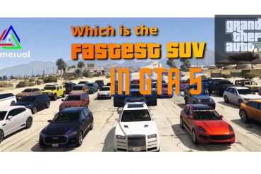 Fastest SUV in GTA 5