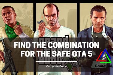 Find the Combination for the Safe GTA 5 cover