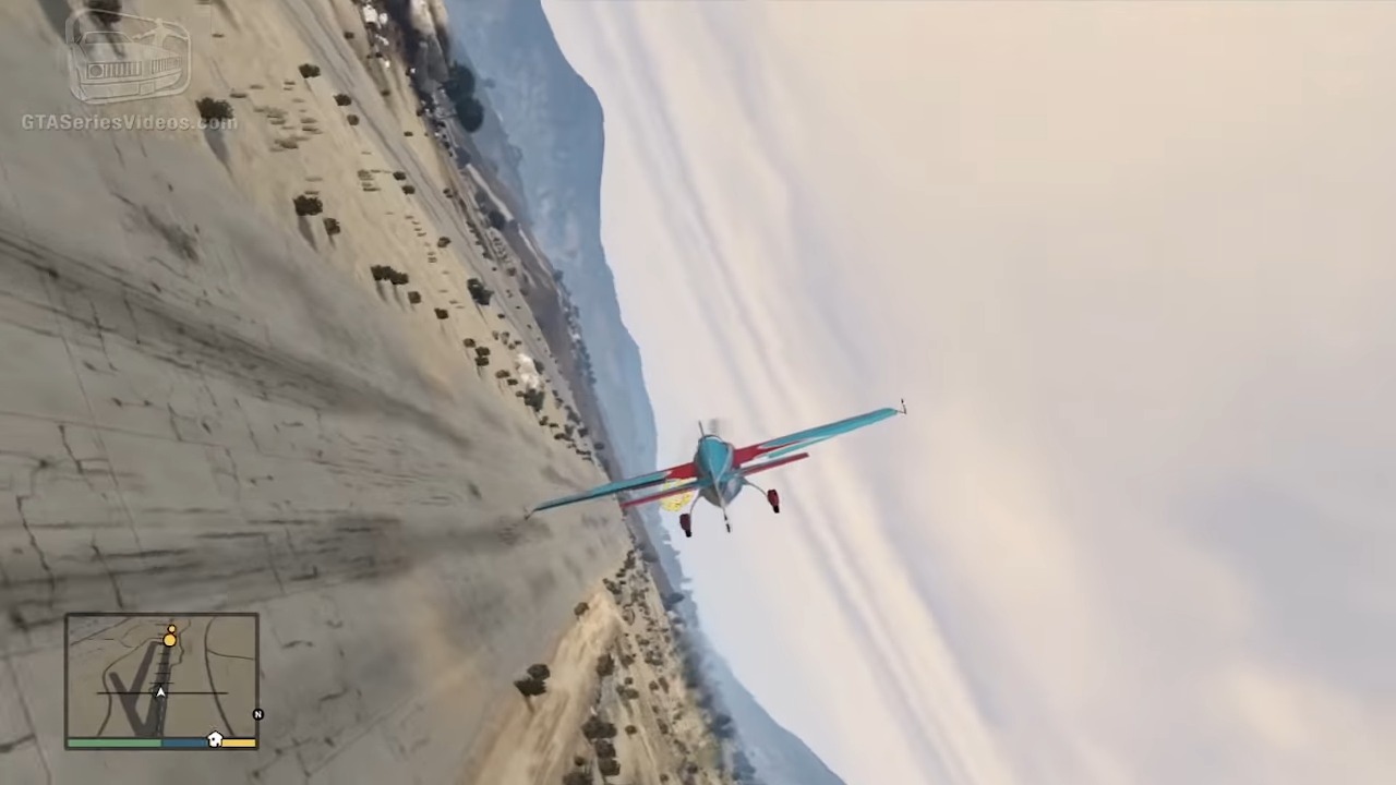  Stunt Plane Time Trial Challenges hobbies and pastimes