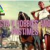 GTA V hobbies and pastimes