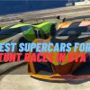 GTA V Best Super Car for Stunt Races