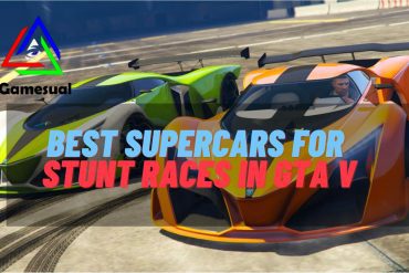 GTA V Best Super Car for Stunt Races