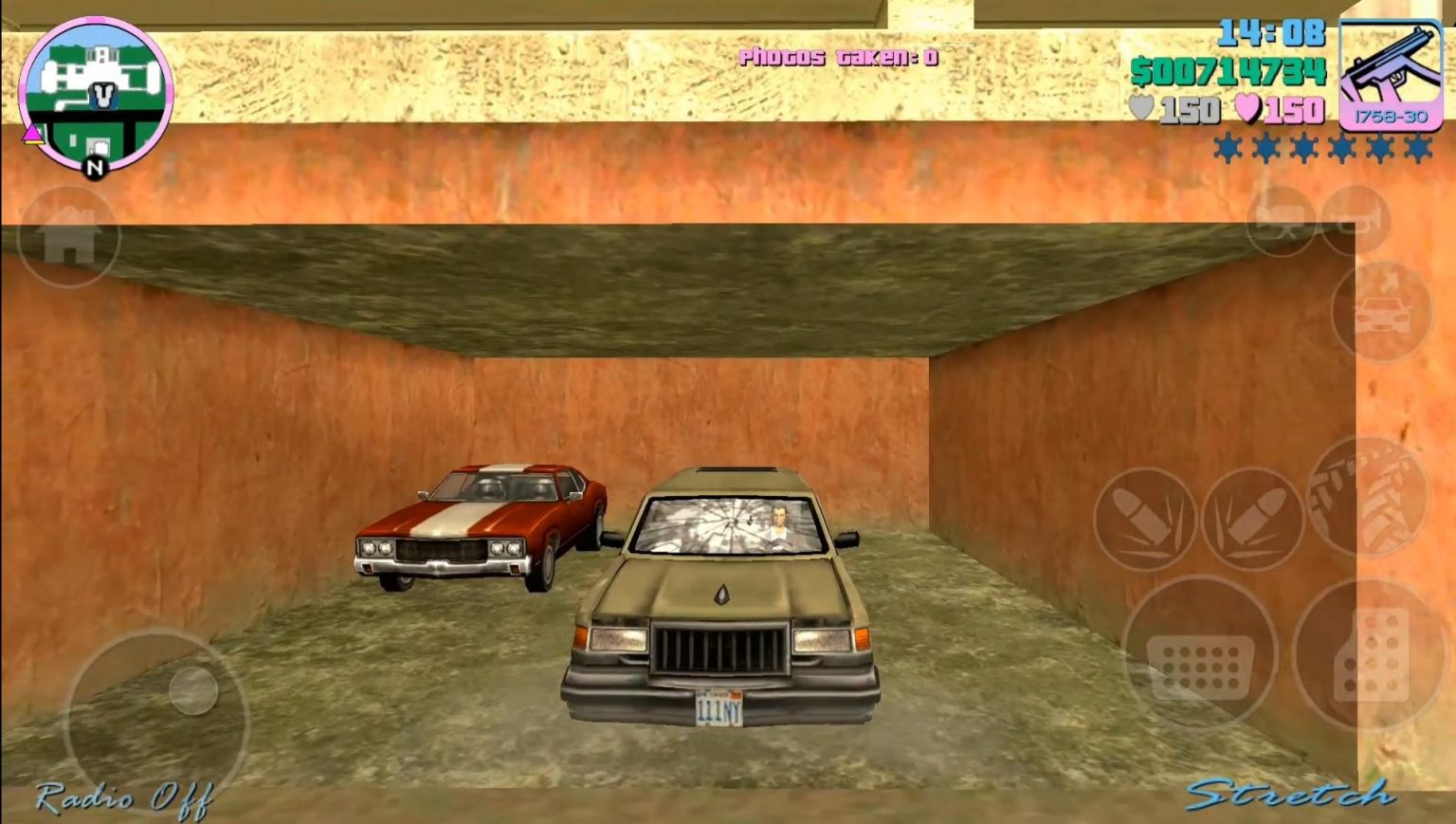 GTA Vice City Stretch Limo Location And How To Get It?
