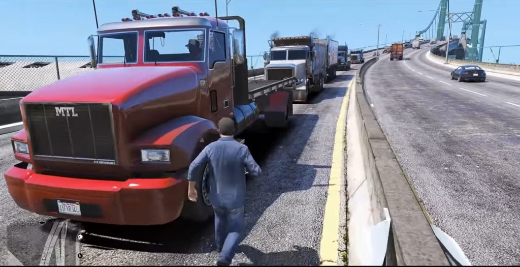 GTA 5 Tow Truck Locations [All 8 Locations] Gamesual