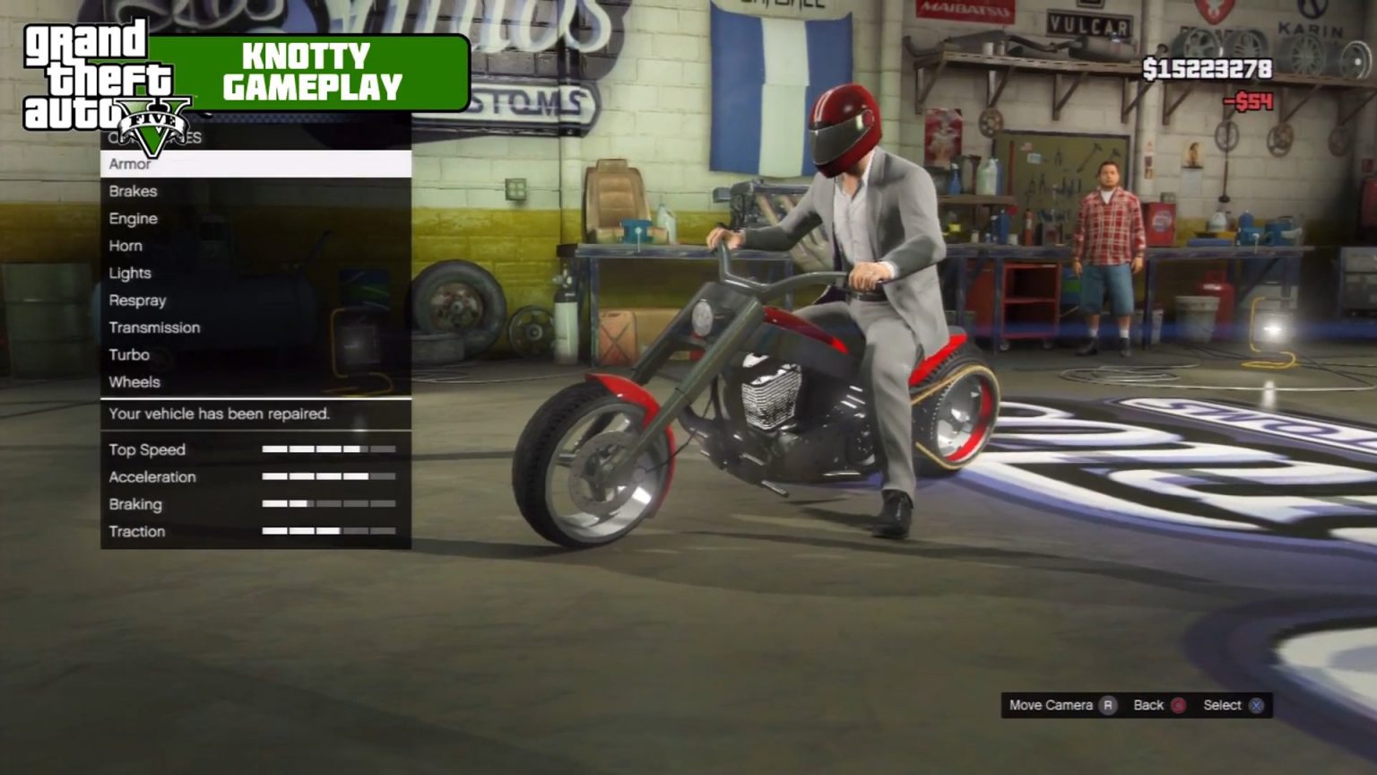 Top 10 Fastest Motorcycle In Gta V Story Mode Gamesual 7948