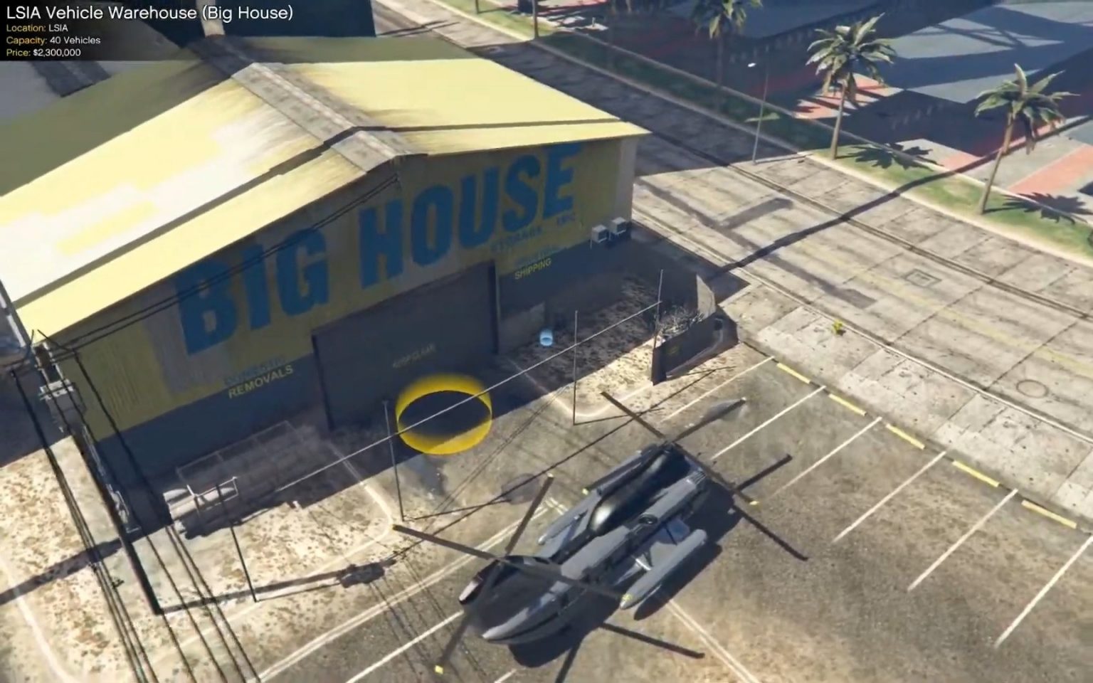 Top 8 Best Vehicle Warehouses In GTA V Gamesual