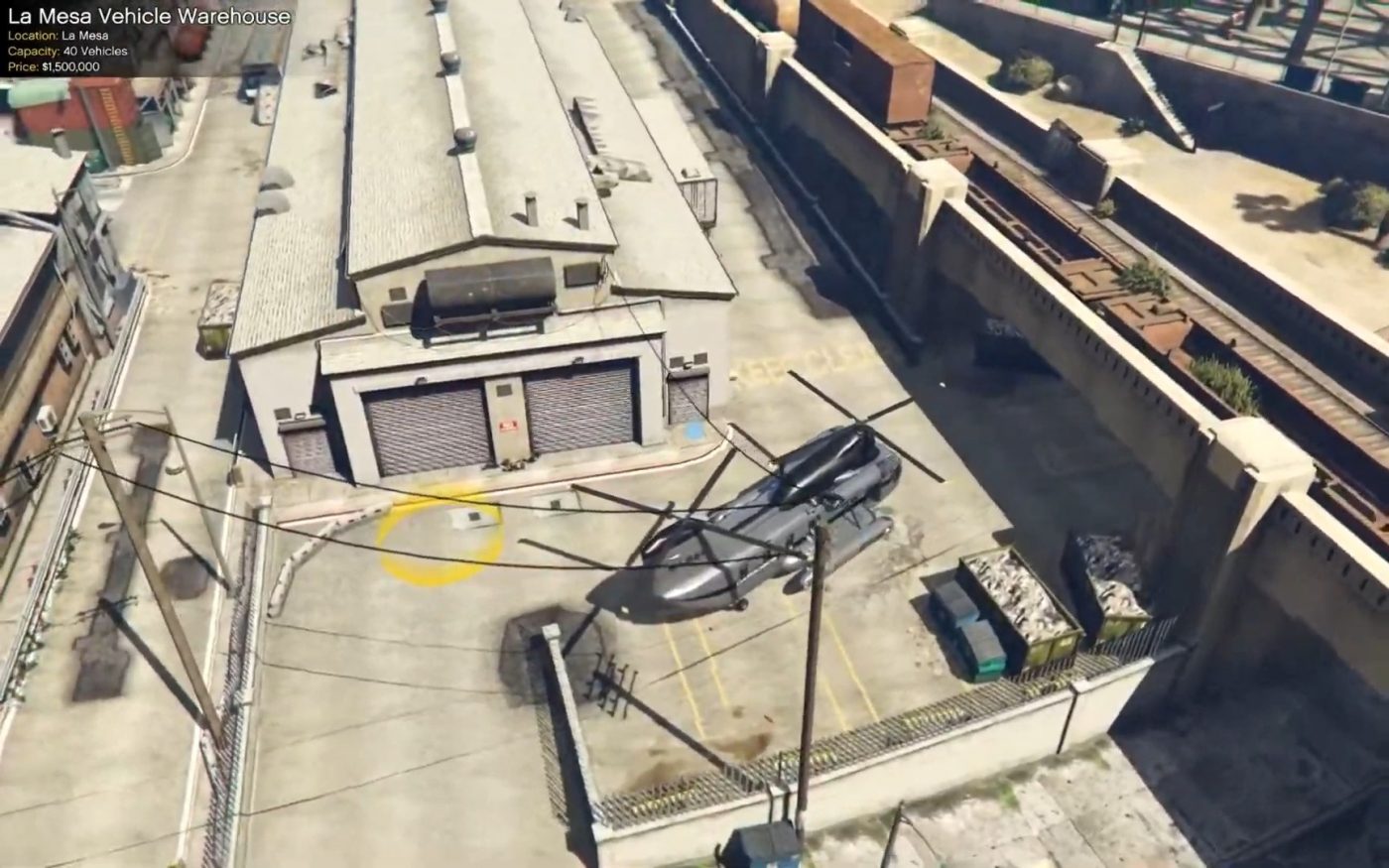 Top 8 Best Vehicle Warehouses In GTA V Gamesual