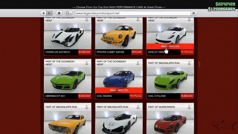 Ocelot Pariah In GTA 5: How To Get It & Customize | Gamesual