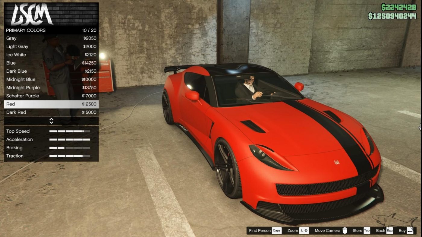 Ocelot Pariah In GTA 5 How To Get It & Customize Gamesual