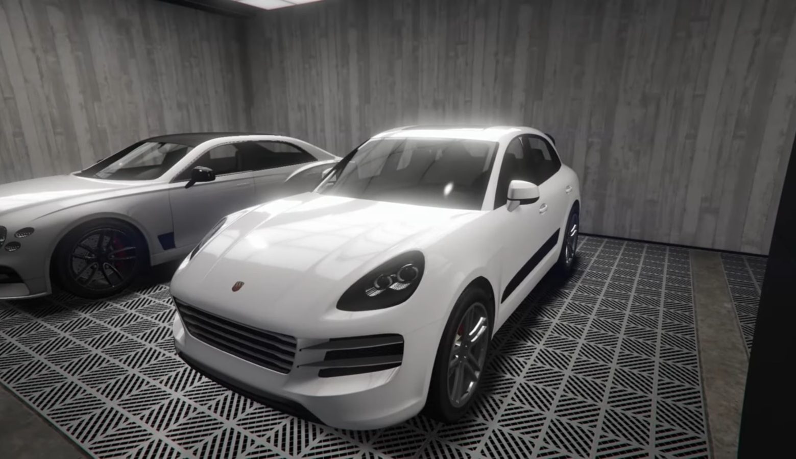 Pfister Astron in GTA 5