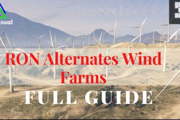 RON Alternates Wind Farms in GTA 5