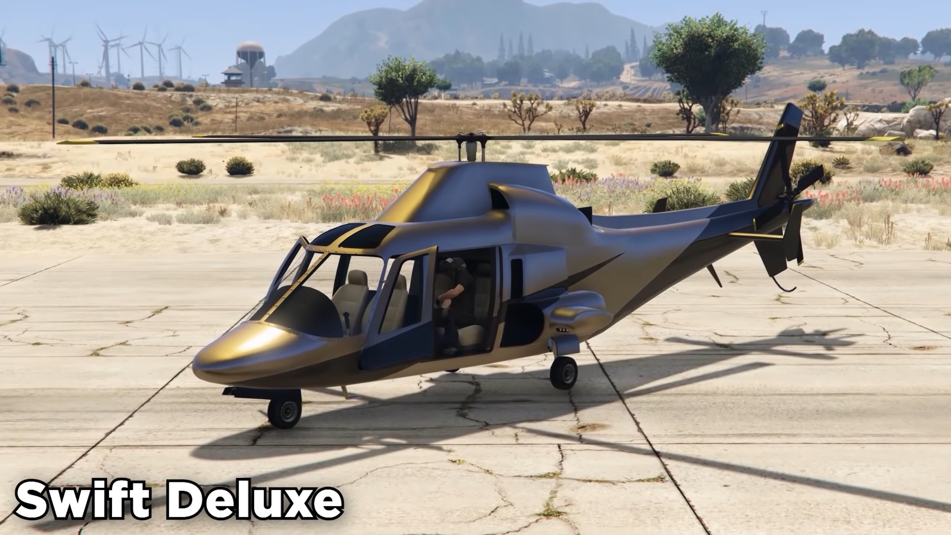 swift deluxe helicopters in gta v