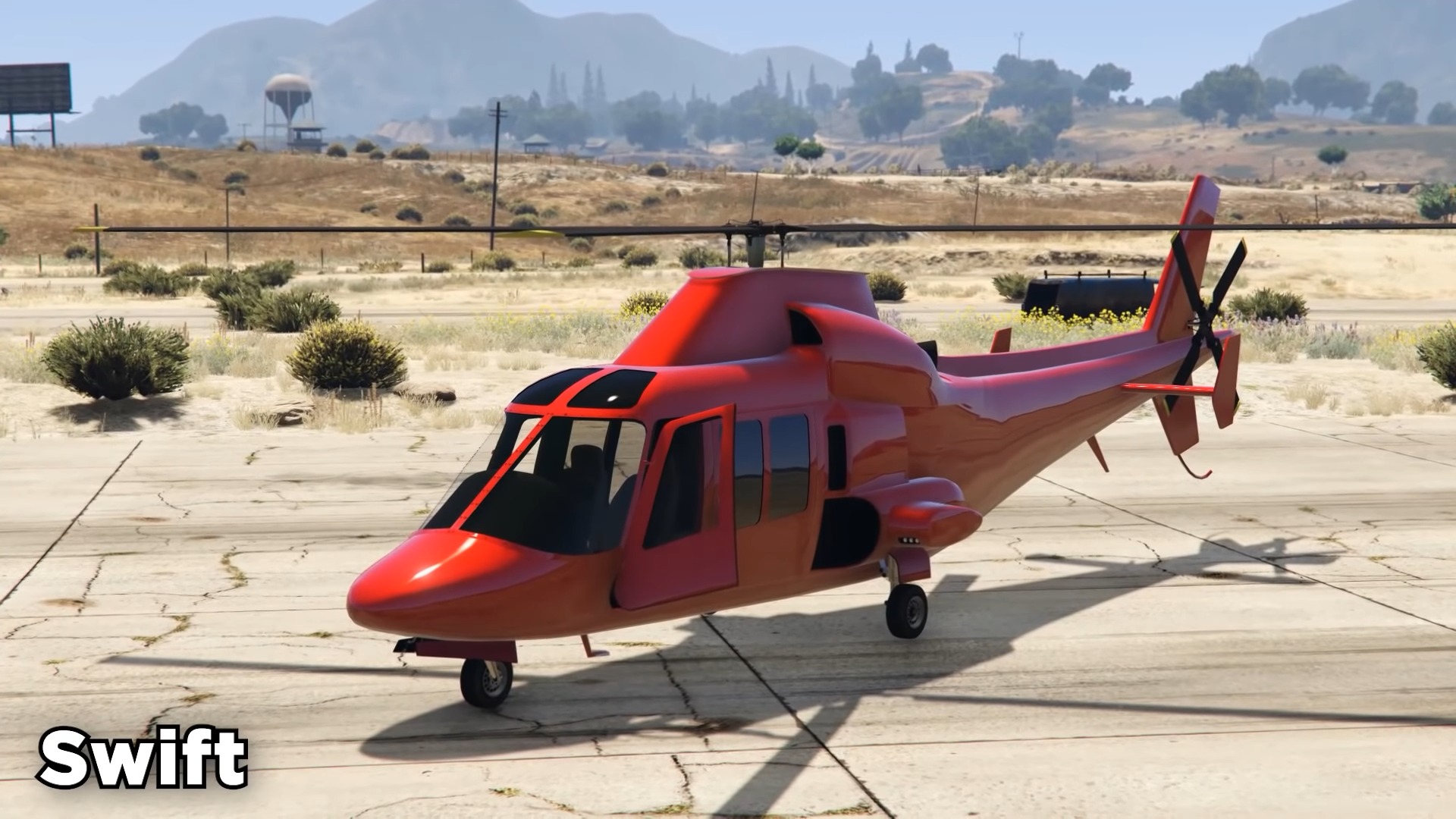 swift gta v