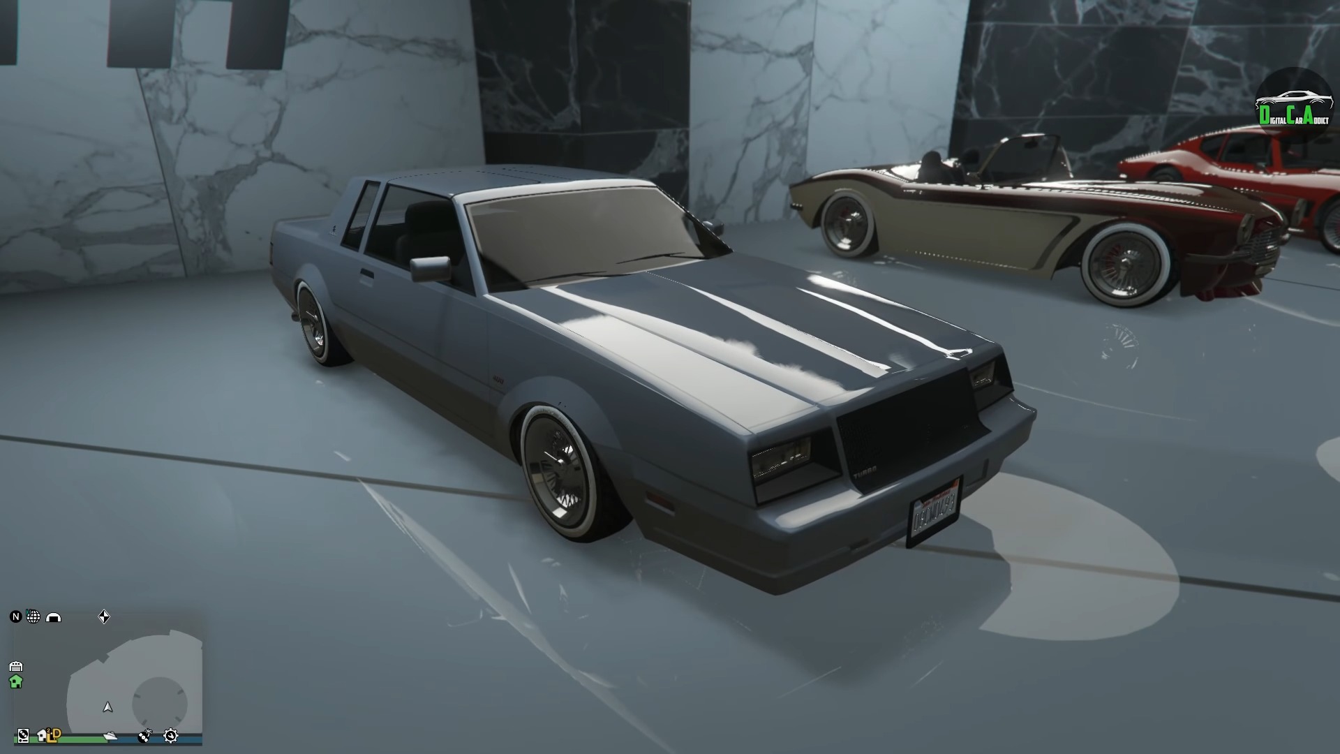 willard faction lowrider