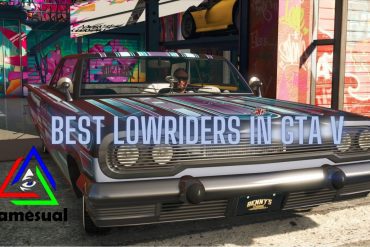 lowriders in GTA V