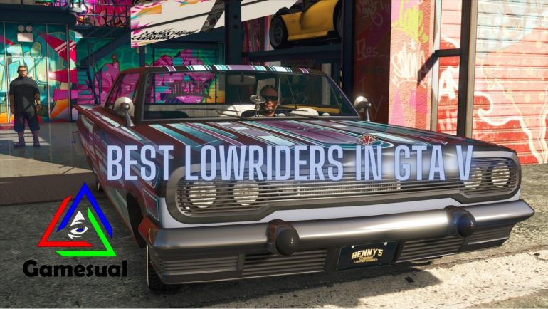 lowriders in GTA V