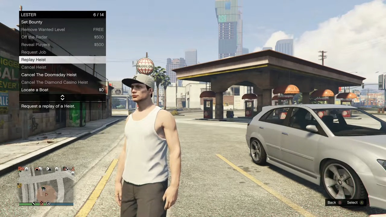 GTA 5 Online: How To Replay Heists? | Gamesual