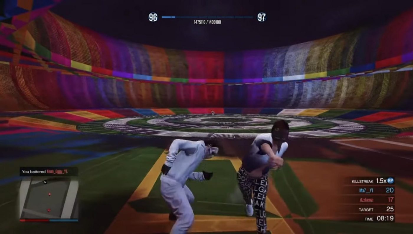 How To Glitch Fight In GTA 5 Definitive Guide Gamesual