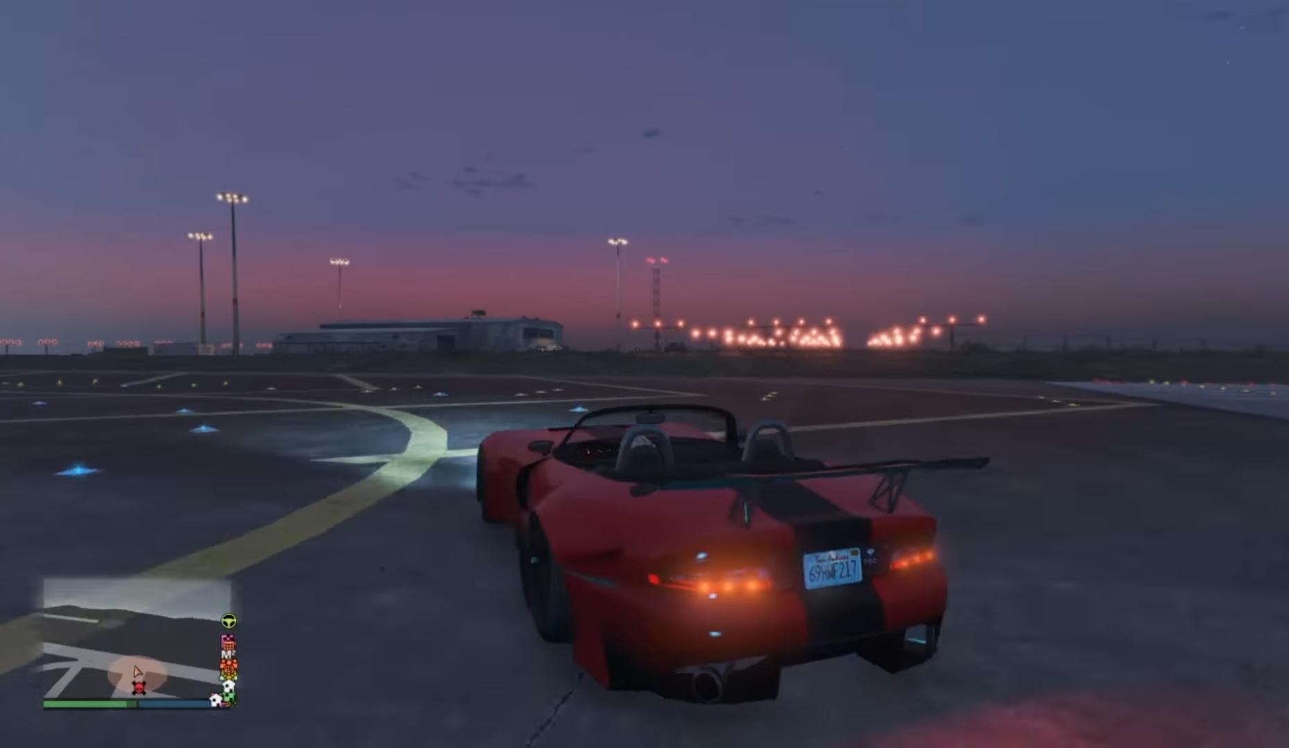 Drifting in GTA 5