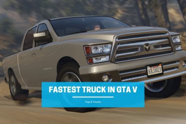 Fastest Truck in GTA V