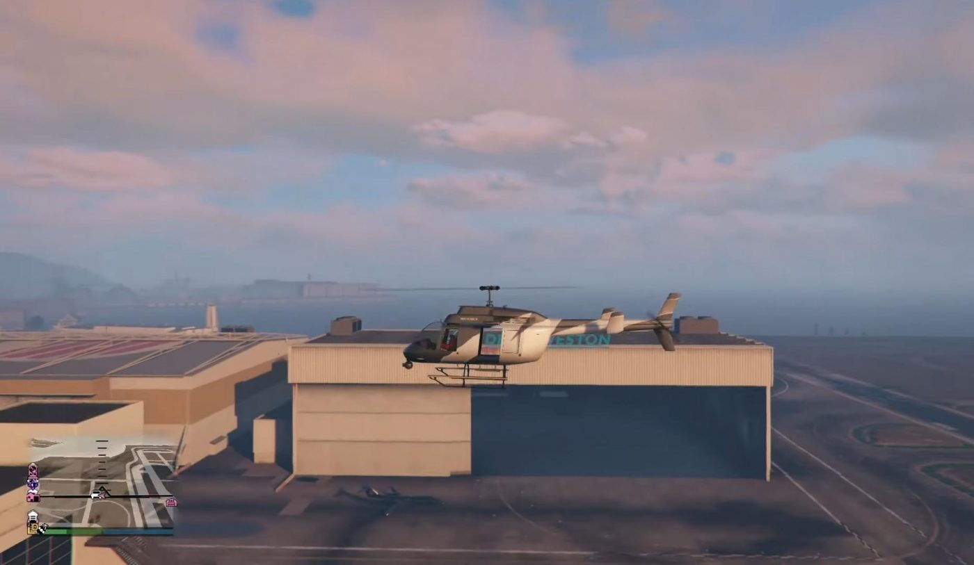 GTA 5 How To Fly Helicopter? Gamesual