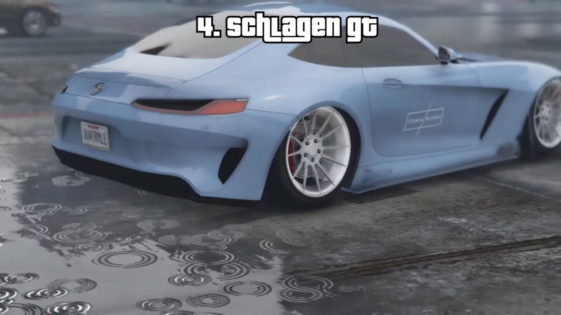 An image of Car in best slammed cars in GTA 5