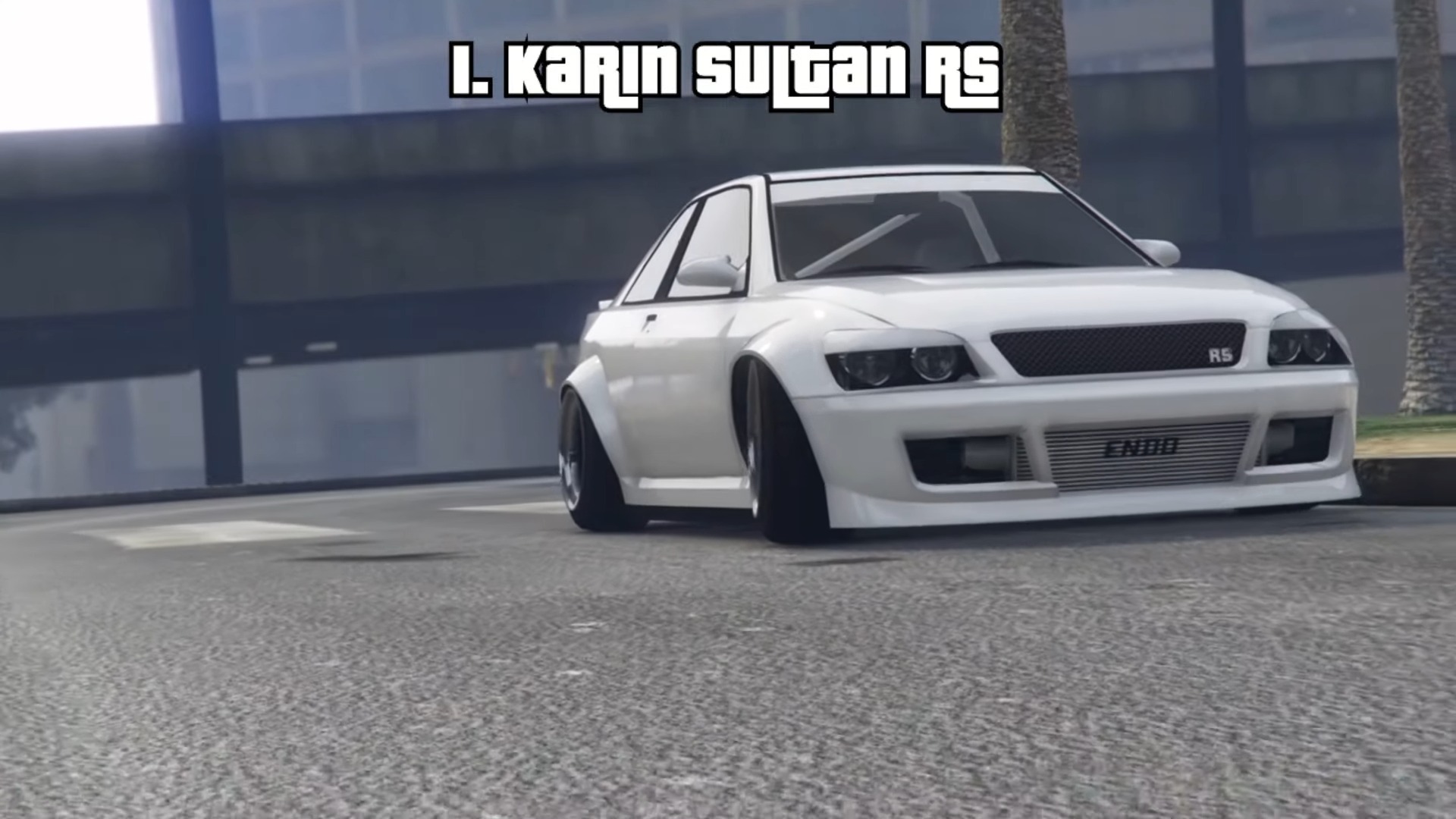 An image of Car in best slammed cars in GTA 5