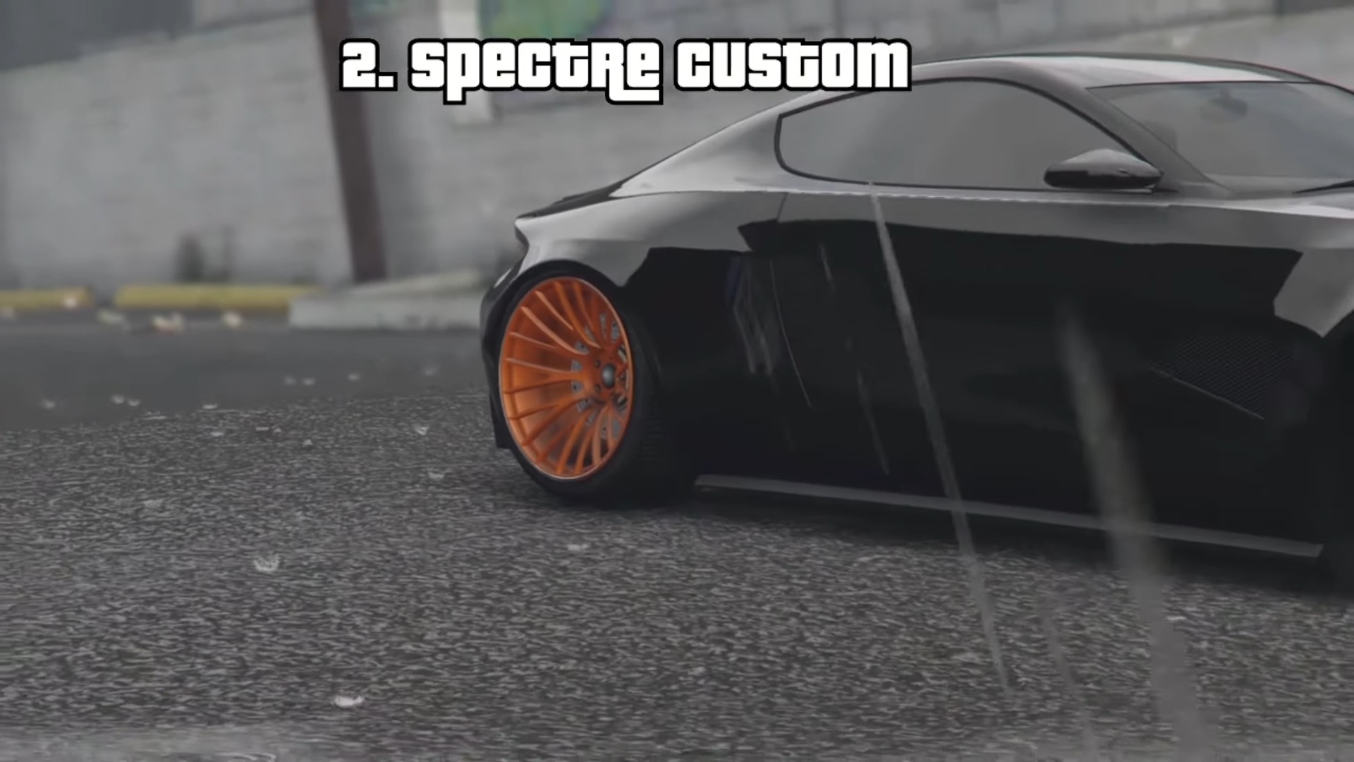 An image of Car in best slammed cars in GTA 5