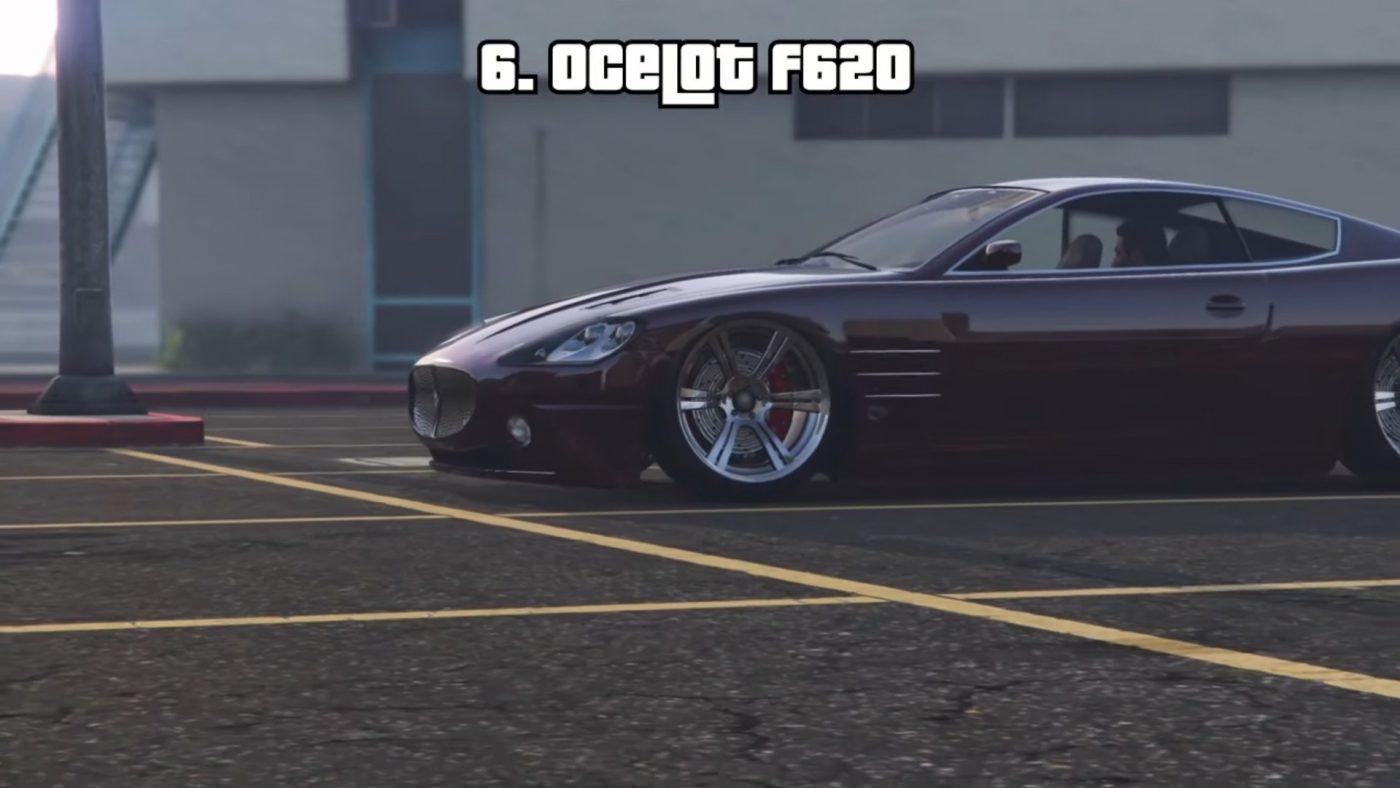 Top 25 Best Slammed Cars GTA 5 [2024] | Gamesual