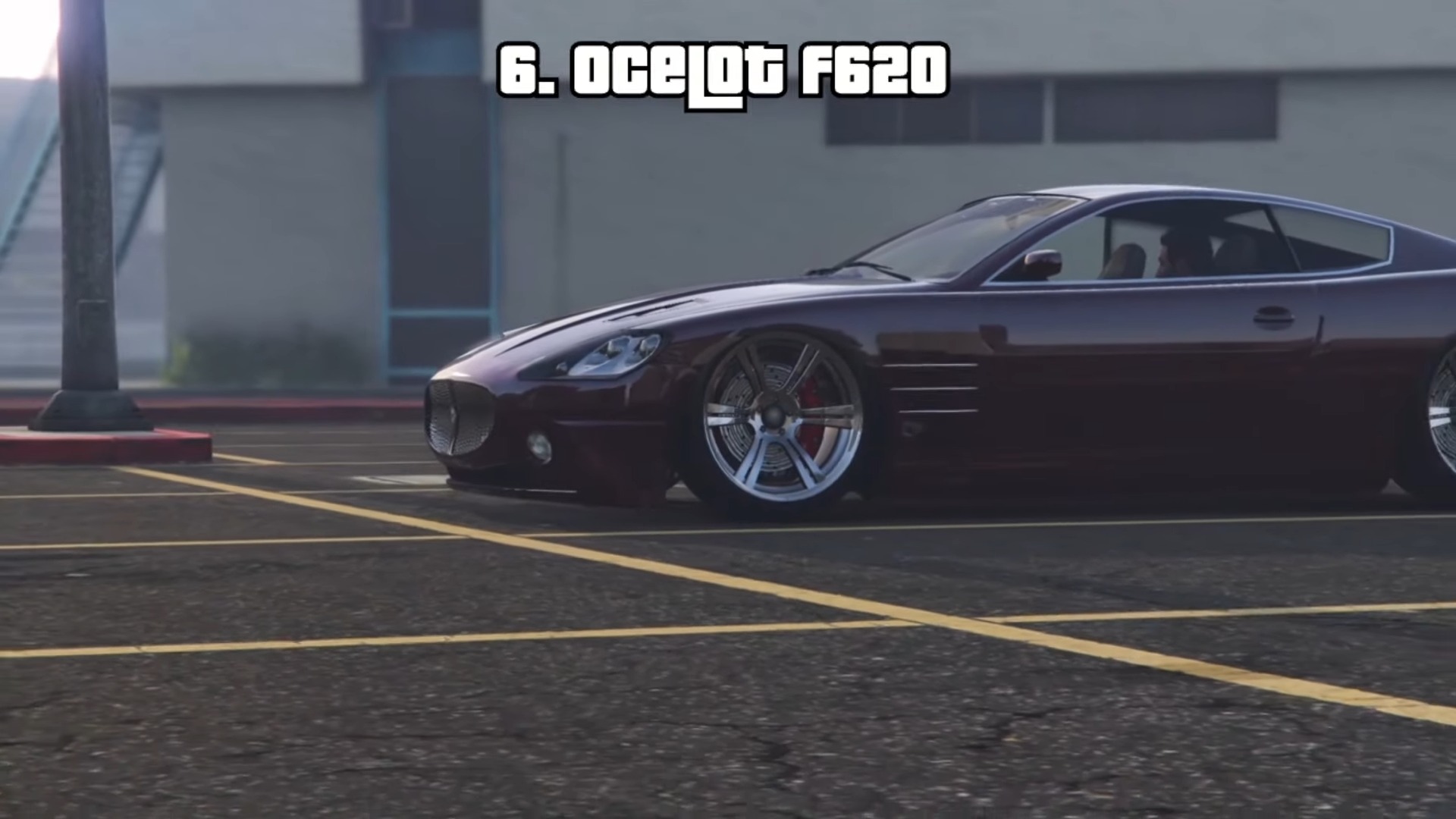 An image of Car in best slammed cars in GTA 5