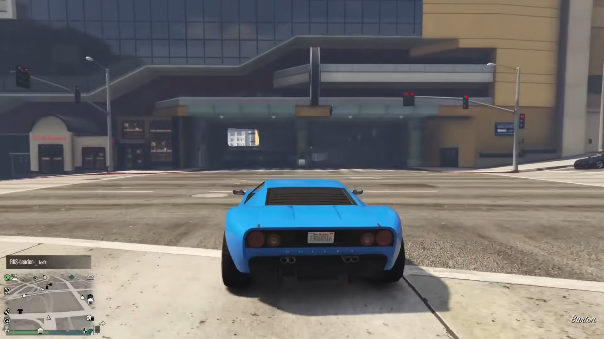 A picture in the guide GTA V stunt jump $500k