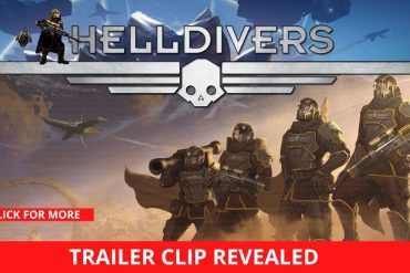 Helldivers 2 Trailer clip leaked