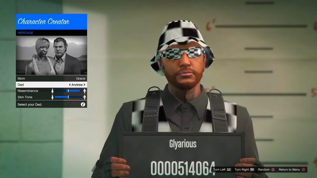 GTA 5 How To Change Skin Color? Gamesual