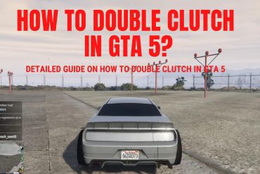 How to Double Clutch in GTA 5