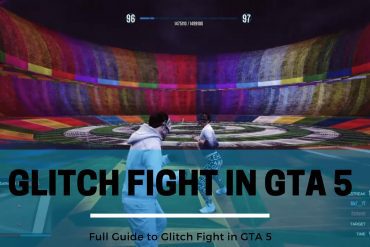 How to Glitch Fight in GTA 5