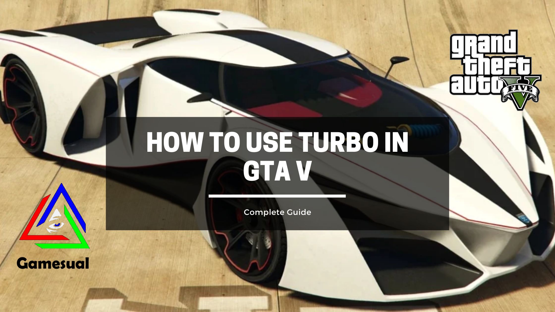 How to Use Turbo in GTA 5