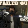 How To equip rebreather in GTA 5