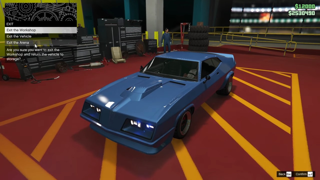 Imperator GTA 5