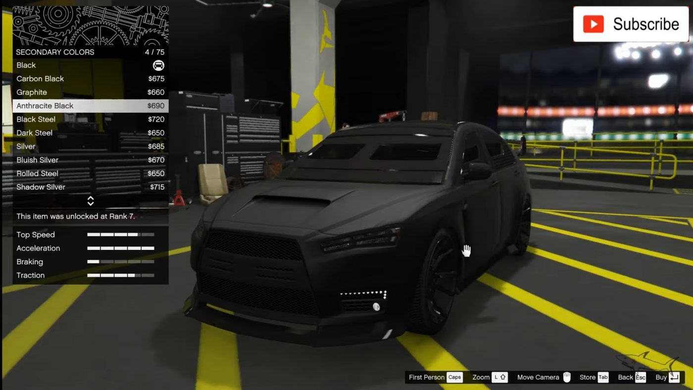 Which Is The Best Armored Car In GTA 5? Gamesual