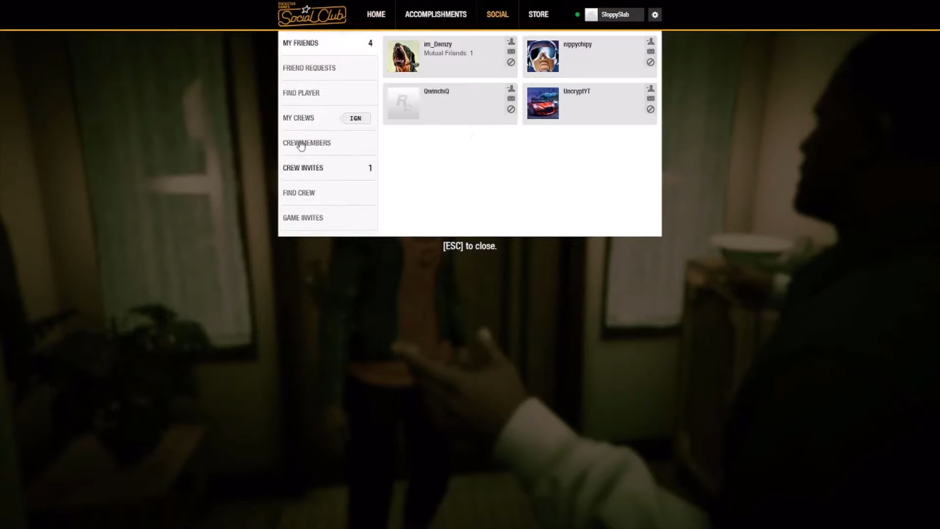 social club gta 5 the gta online session is having trouble syncing important catalogue data with the server