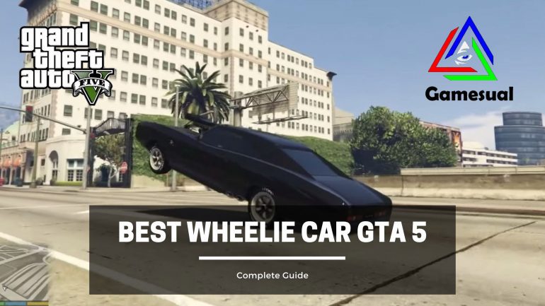 best wheelie car gta 5